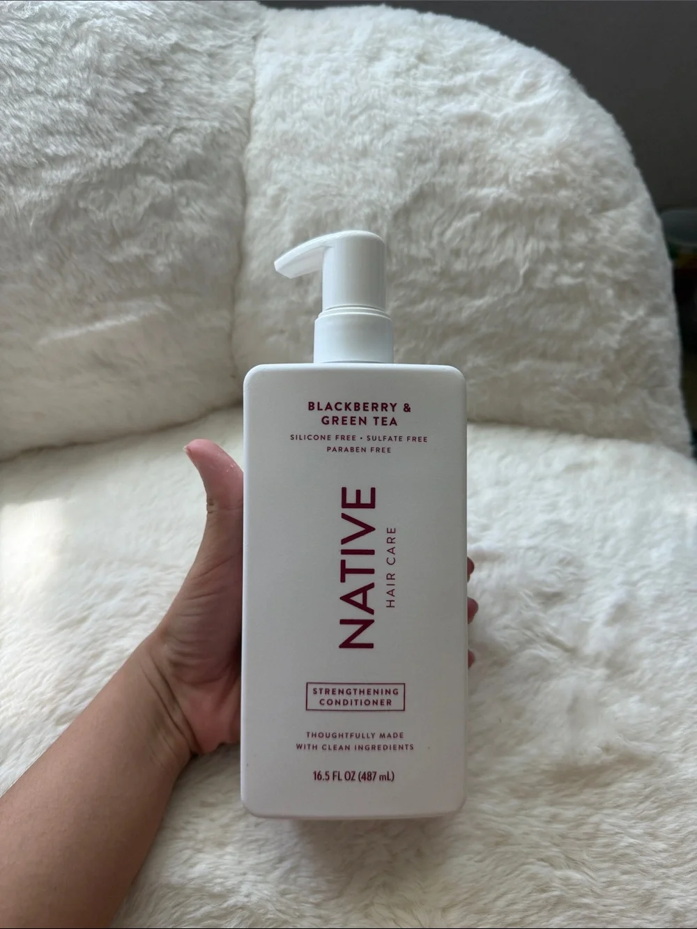 Native new as
